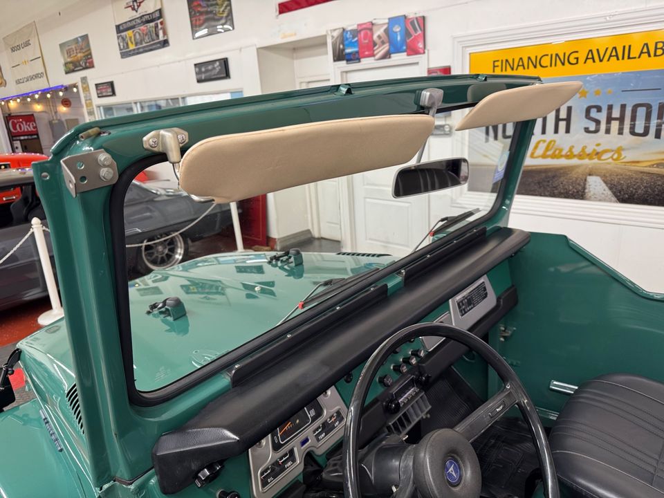 1976 Toyota FJ40