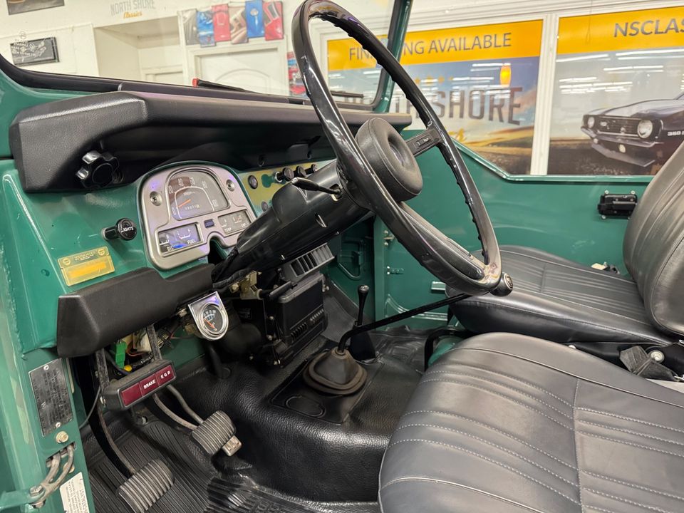 1976 Toyota FJ40