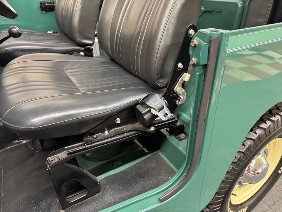 1976 Toyota FJ40