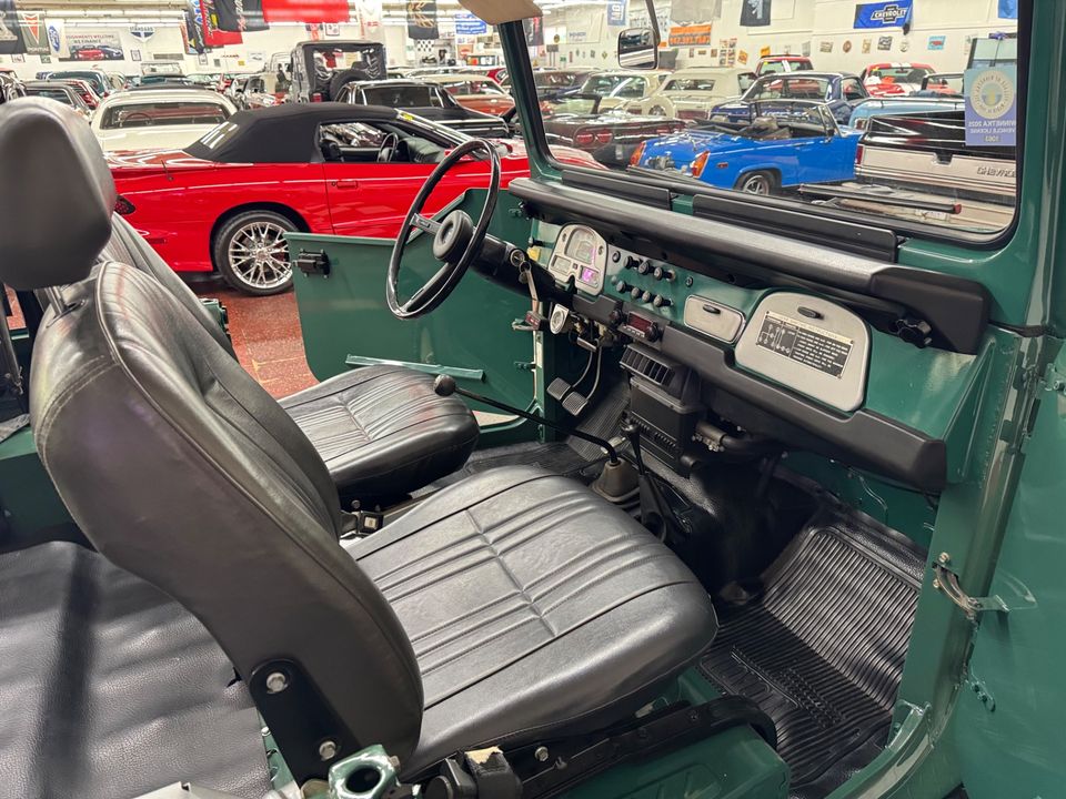 1976 Toyota FJ40