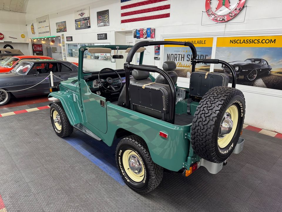 1976 Toyota FJ40