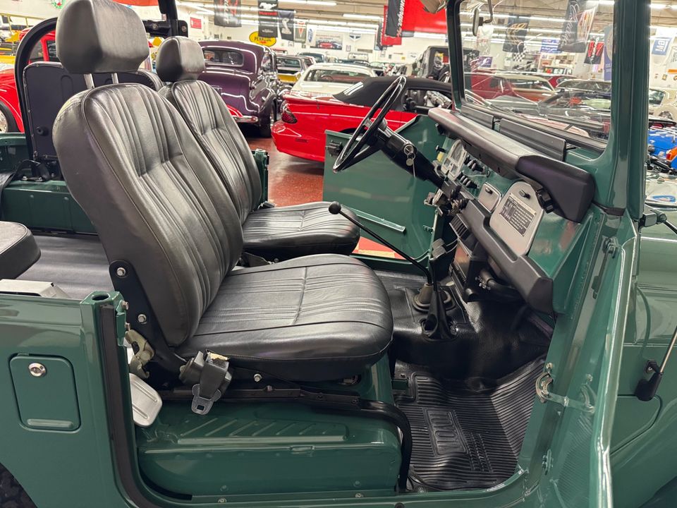 1976 Toyota FJ40