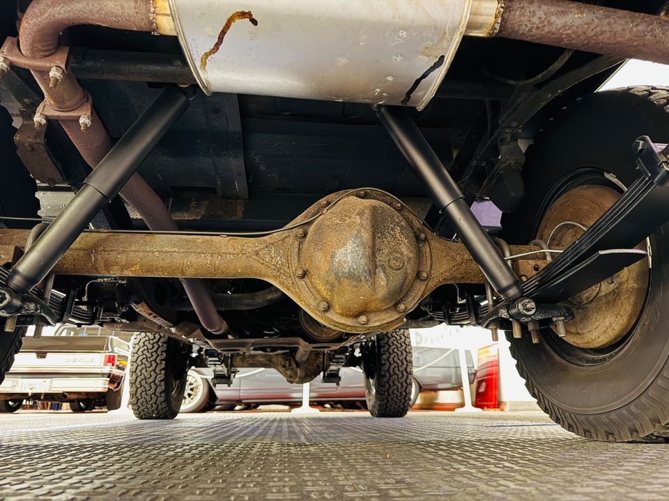 1976 Toyota FJ40