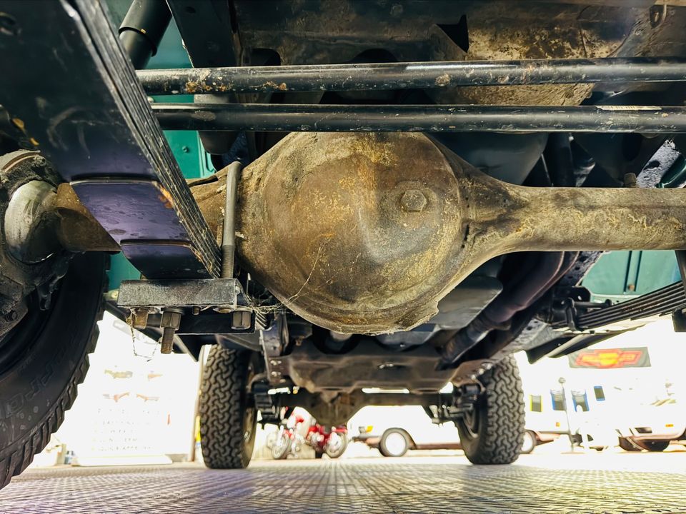 1976 Toyota FJ40