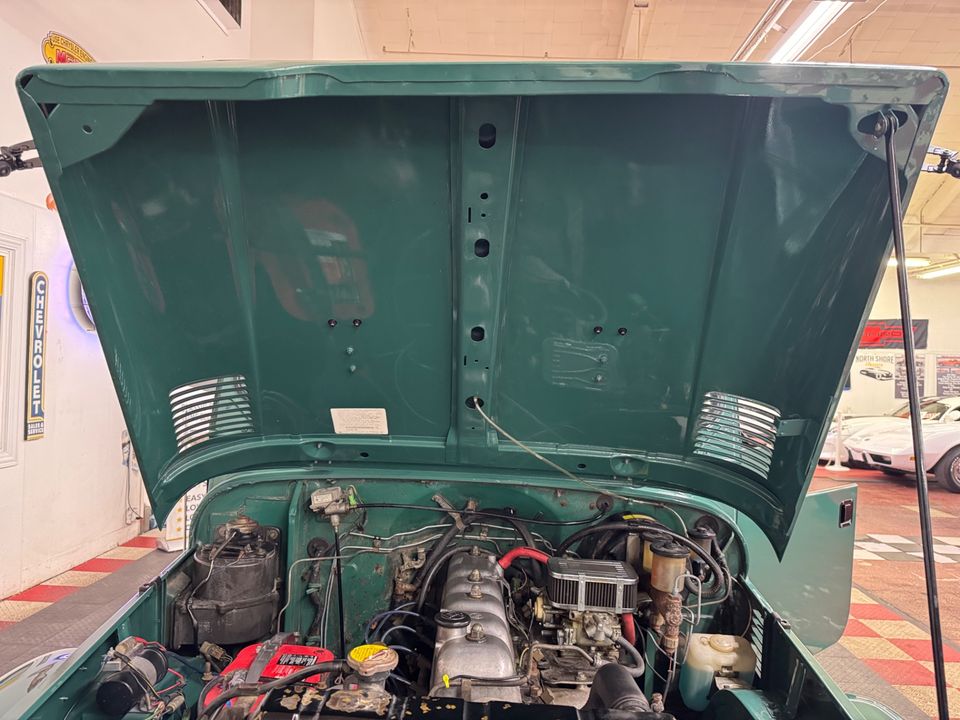 1976 Toyota FJ40