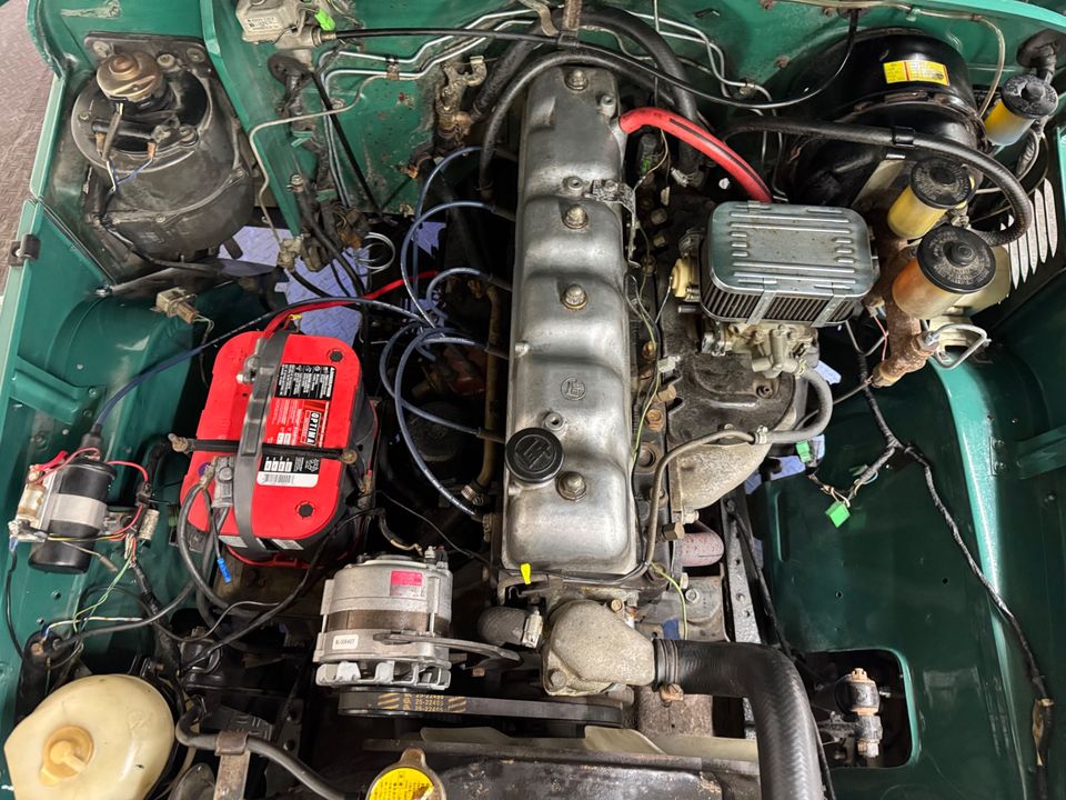1976 Toyota FJ40