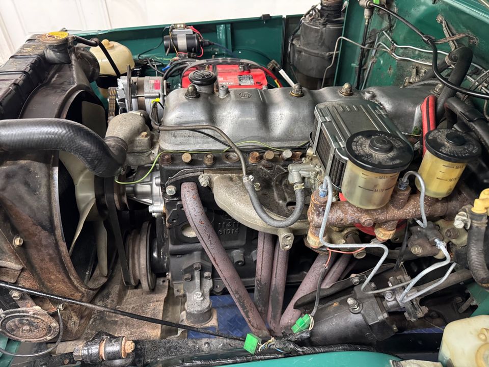 1976 Toyota FJ40
