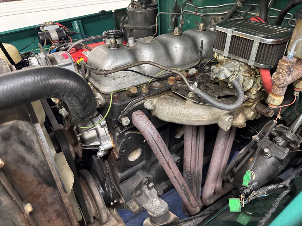 1976 Toyota FJ40