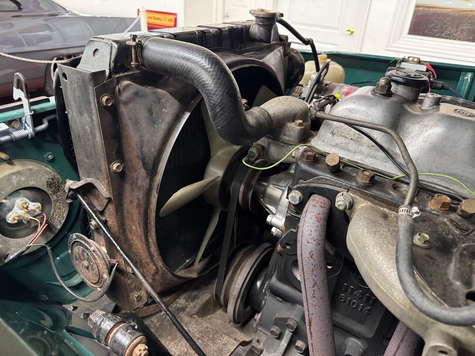 1976 Toyota FJ40