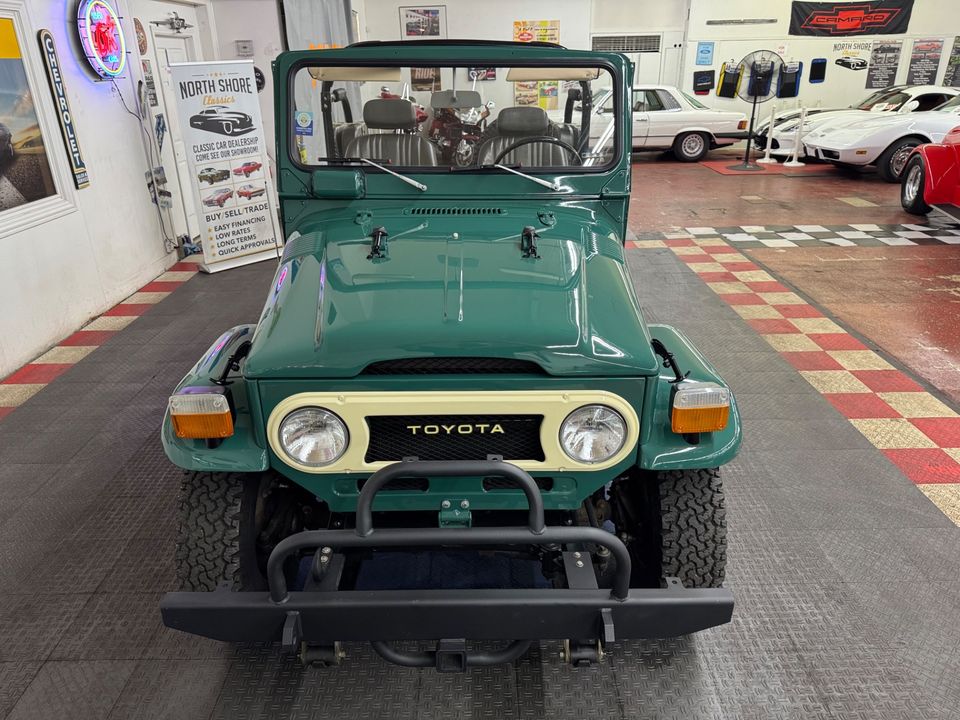 1976 Toyota FJ40
