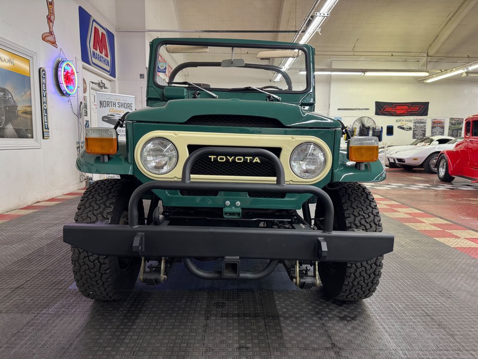 1976 Toyota FJ40