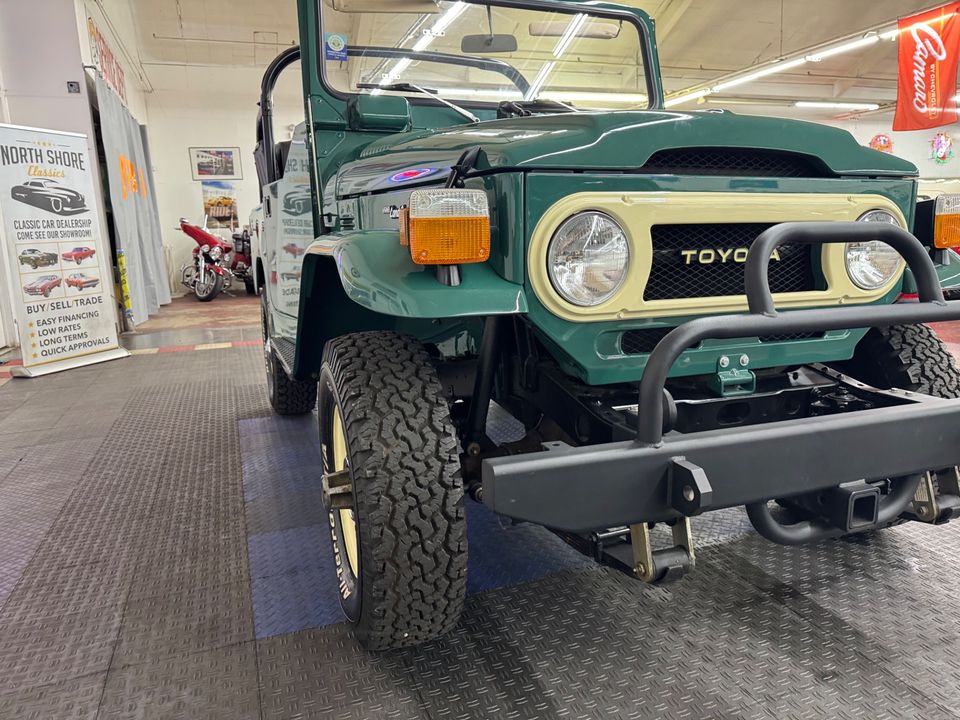 1976 Toyota FJ40