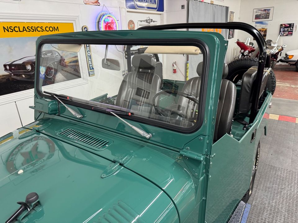 1976 Toyota FJ40