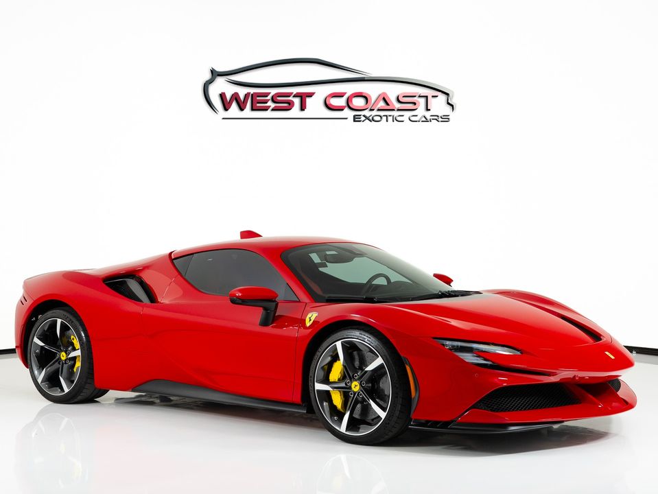 2023 Ferrari SF90 Stradale