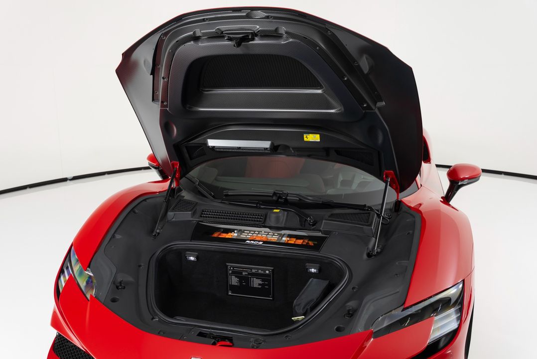 2023 Ferrari SF90 Stradale