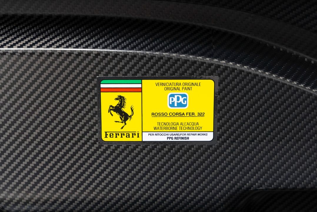 2023 Ferrari SF90 Stradale