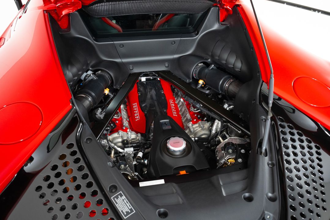 2023 Ferrari SF90 Stradale
