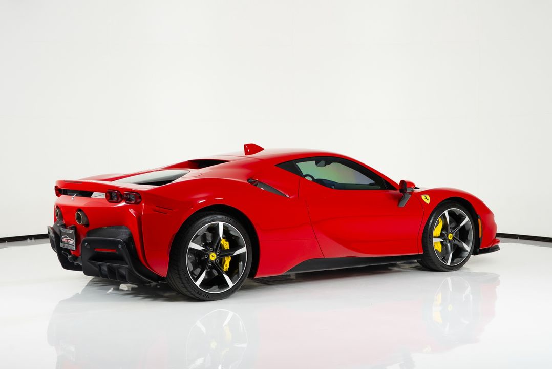 2023 Ferrari SF90 Stradale