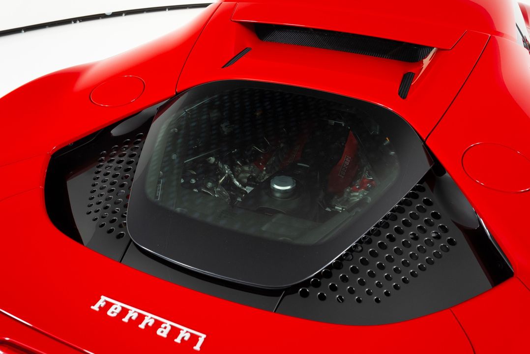 2023 Ferrari SF90 Stradale