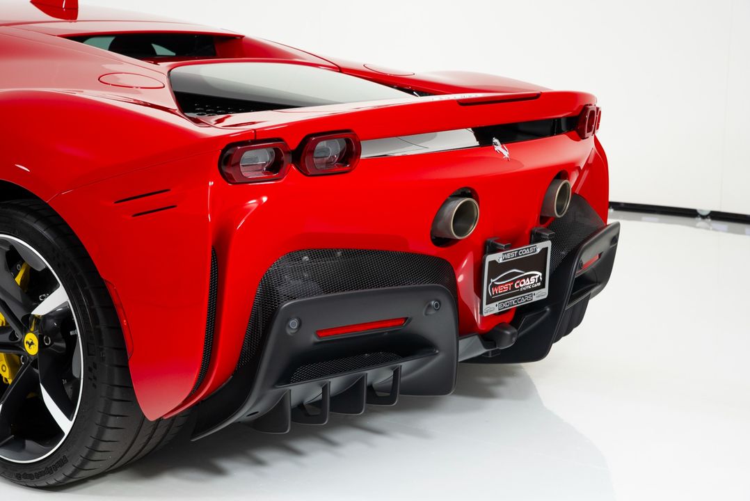 2023 Ferrari SF90 Stradale