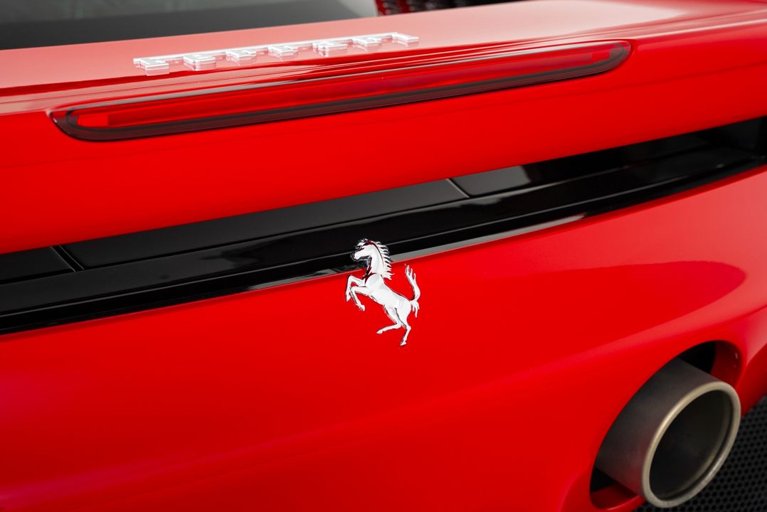2023 Ferrari SF90 Stradale