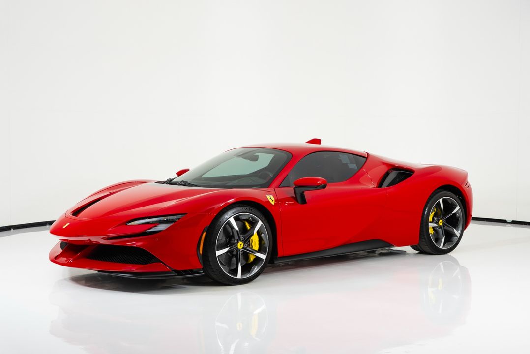 2023 Ferrari SF90 Stradale