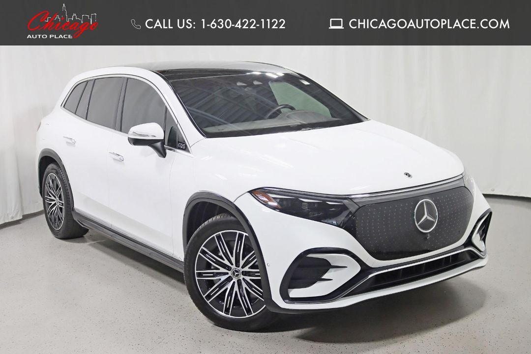 2023 Mercedes-Benz EQS