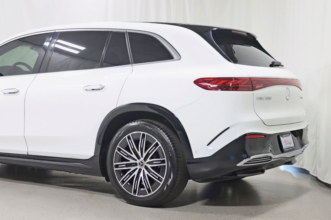 2023 Mercedes-Benz EQS