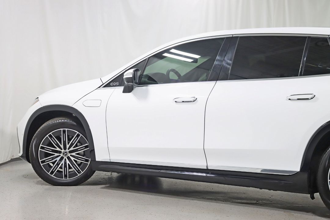 2023 Mercedes-Benz EQS