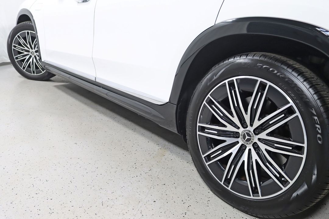 2023 Mercedes-Benz EQS
