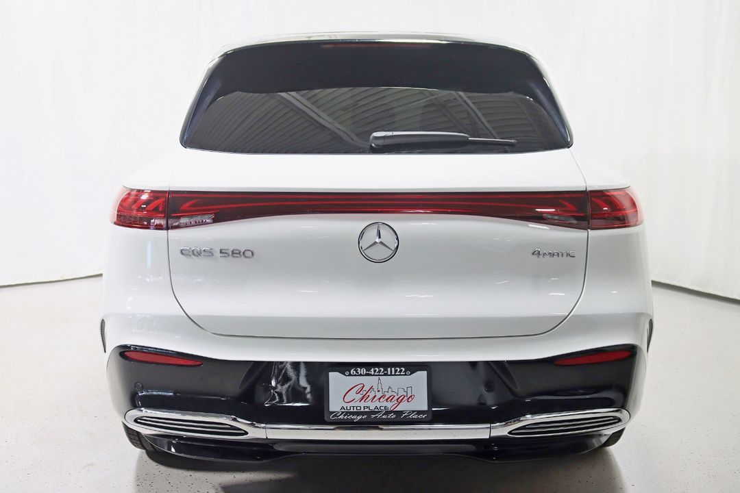 2023 Mercedes-Benz EQS