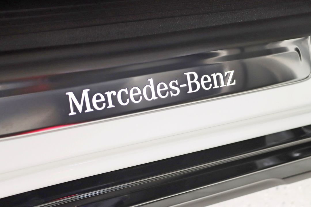 2023 Mercedes-Benz EQS