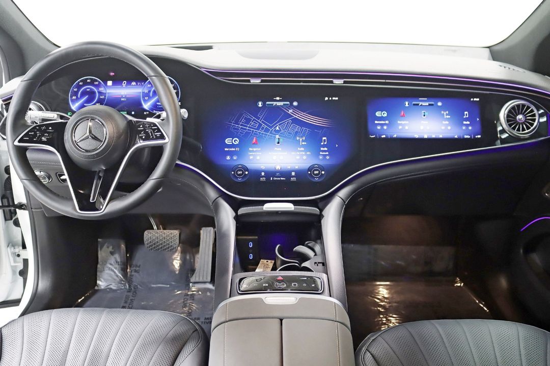 2023 Mercedes-Benz EQS