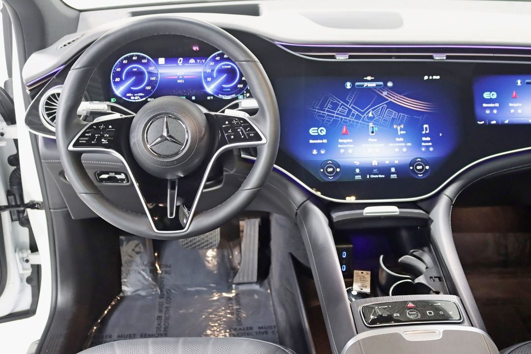 2023 Mercedes-Benz EQS
