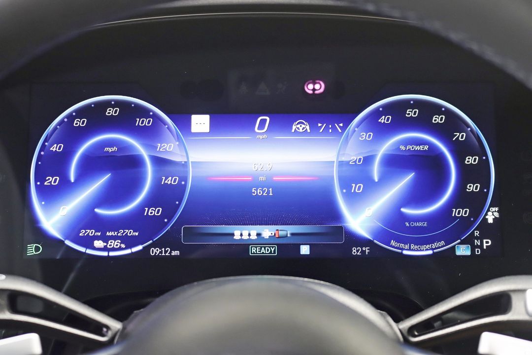 2023 Mercedes-Benz EQS