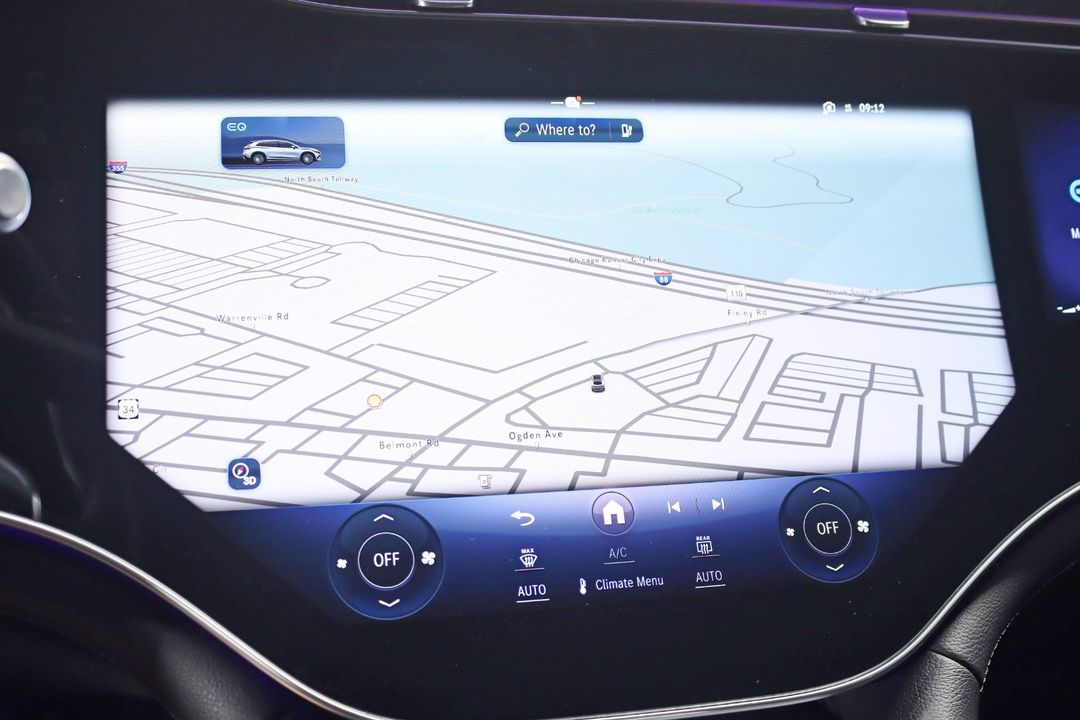 2023 Mercedes-Benz EQS