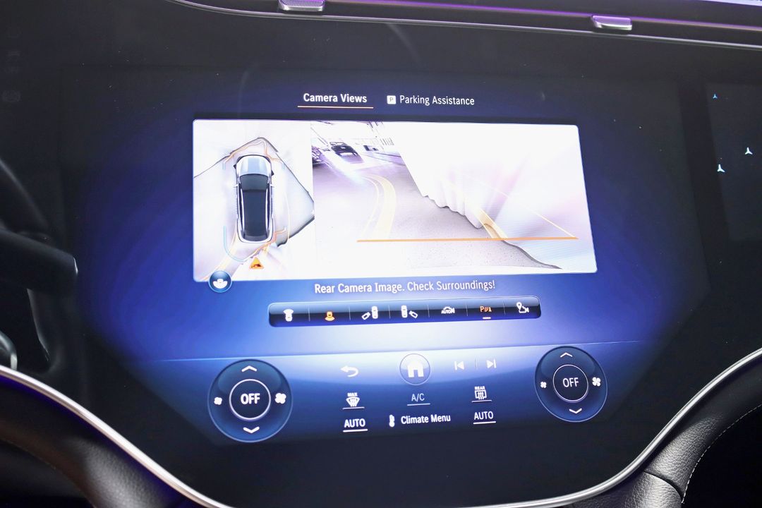 2023 Mercedes-Benz EQS