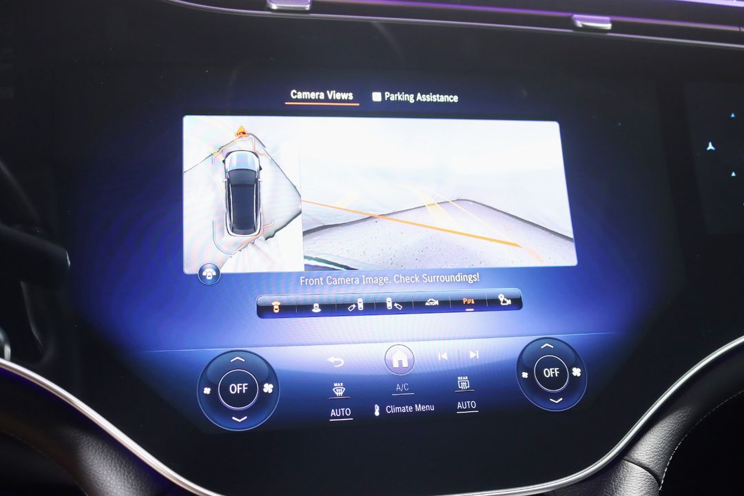 2023 Mercedes-Benz EQS