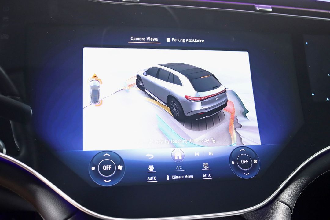 2023 Mercedes-Benz EQS