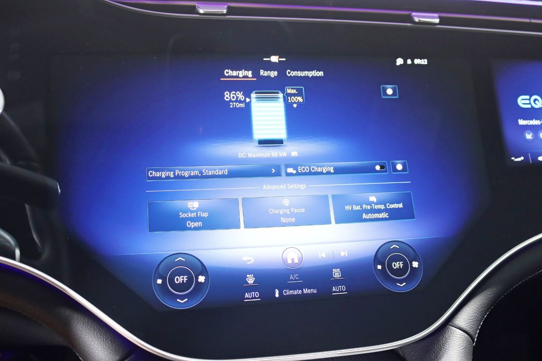 2023 Mercedes-Benz EQS