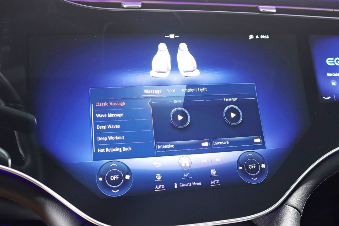 2023 Mercedes-Benz EQS