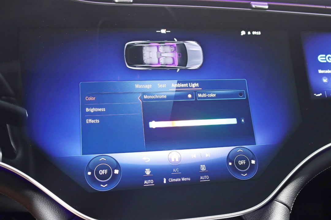 2023 Mercedes-Benz EQS