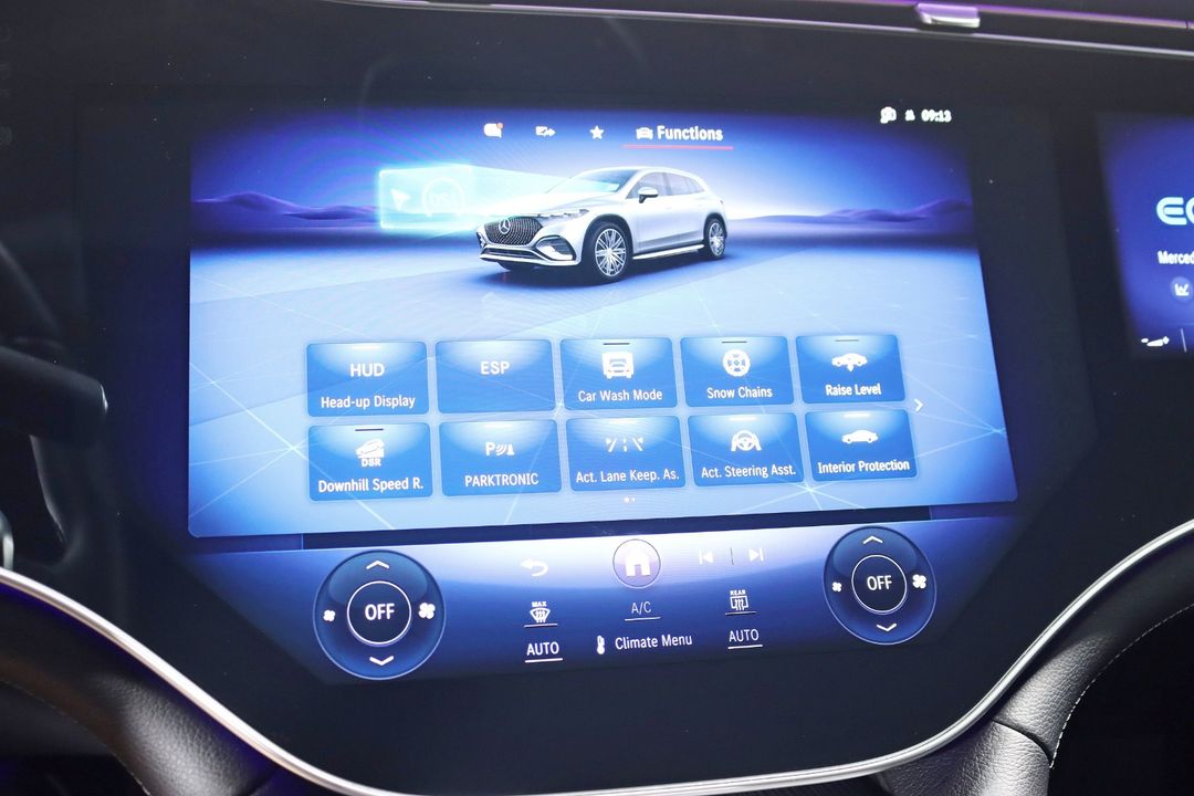 2023 Mercedes-Benz EQS