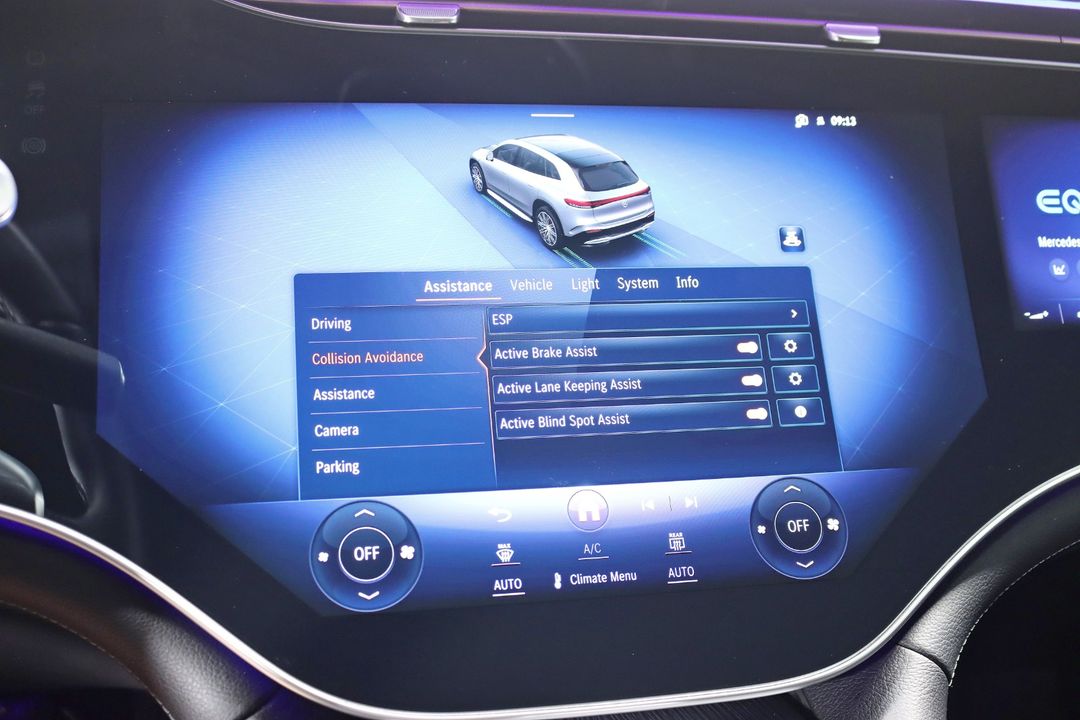 2023 Mercedes-Benz EQS