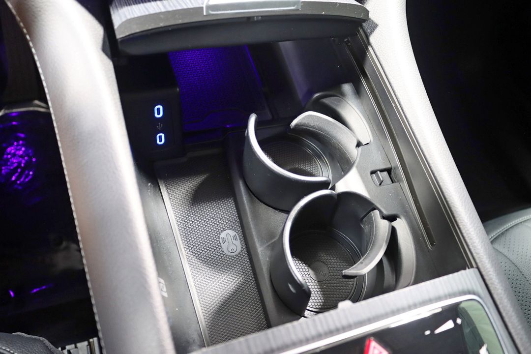 2023 Mercedes-Benz EQS