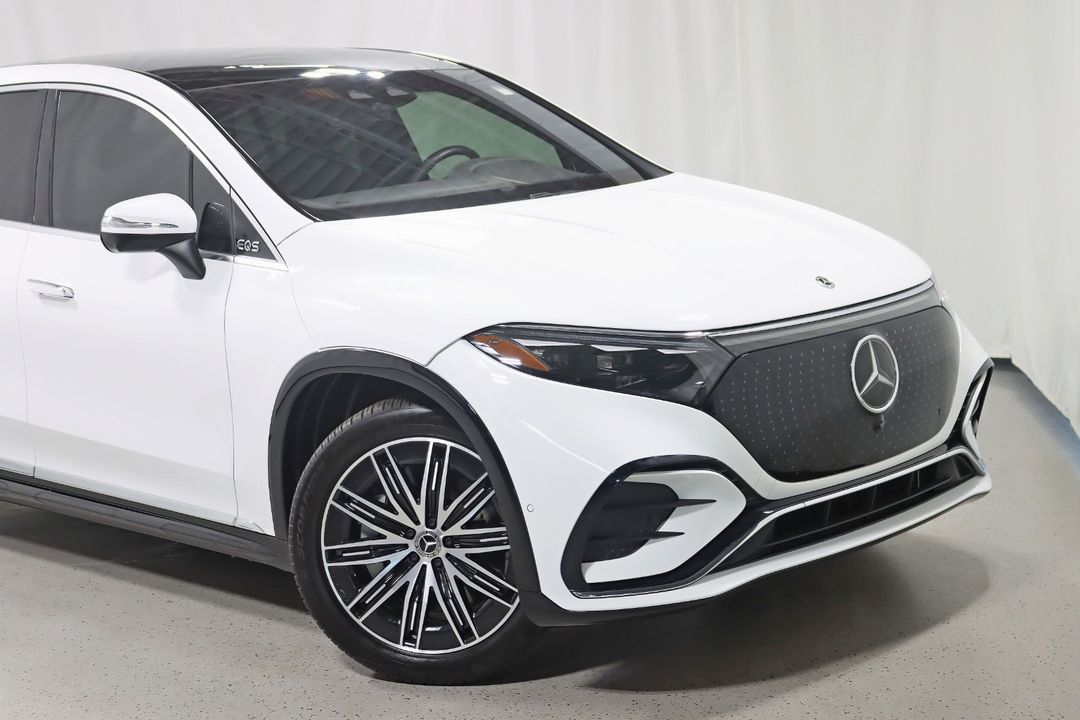 2023 Mercedes-Benz EQS