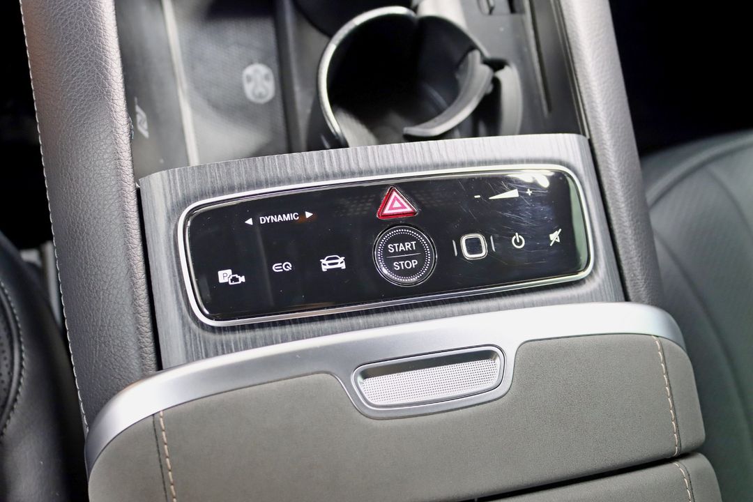 2023 Mercedes-Benz EQS