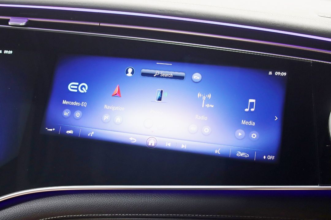2023 Mercedes-Benz EQS