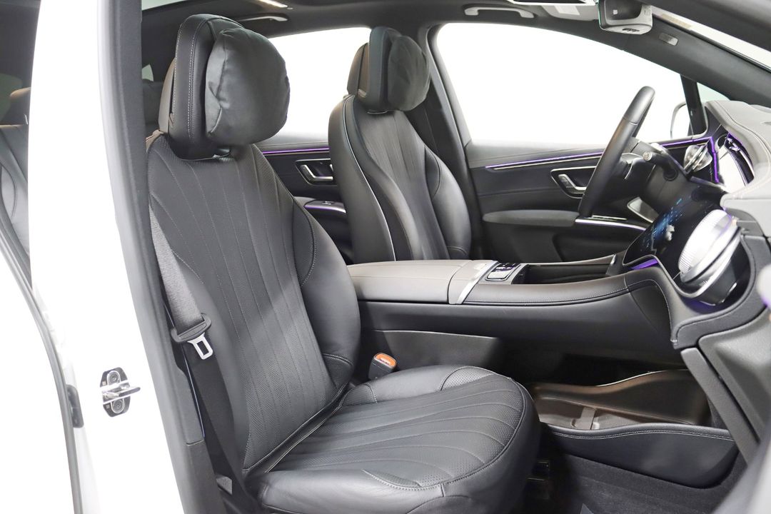 2023 Mercedes-Benz EQS