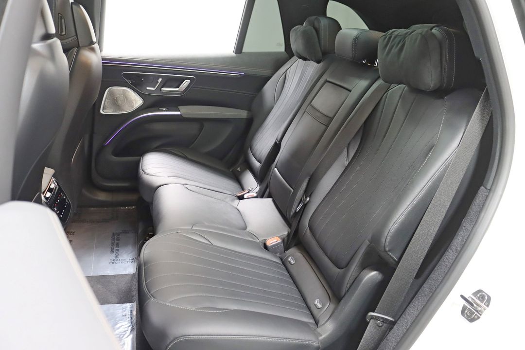 2023 Mercedes-Benz EQS
